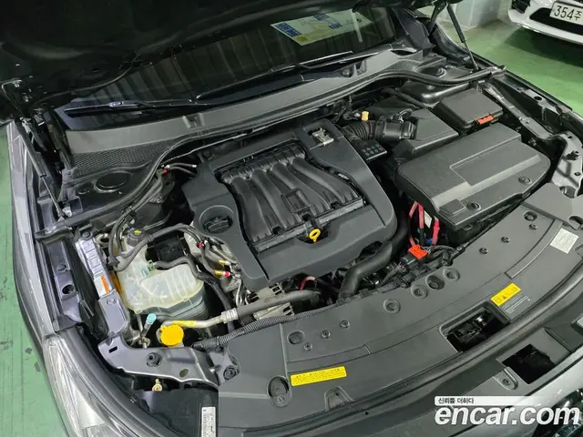 Renault (Samsung) SM7 2018 2.0 автомат (гидро), миниатюра 6