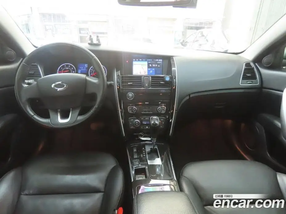 Renault (Samsung) SM7 2018 2.0 автомат (гидро), фото 7
