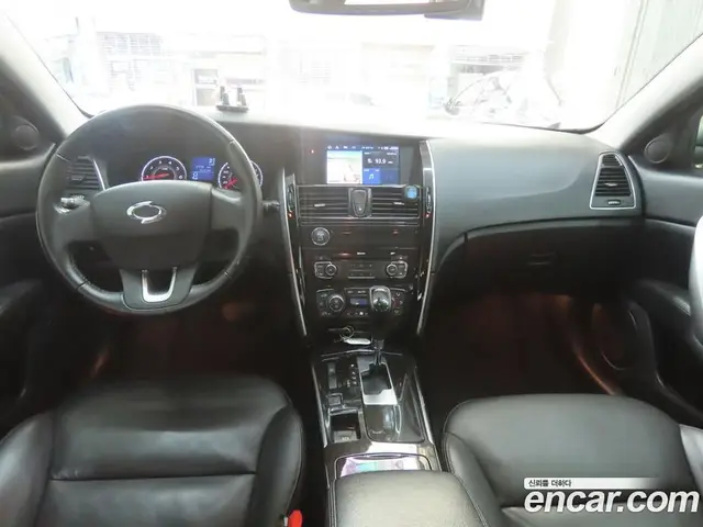 Renault (Samsung) SM7 2018 2.0 автомат (гидро), миниатюра 7