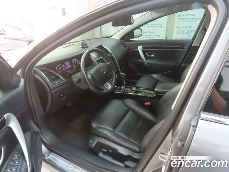 Renault (Samsung) SM7 2018 2.0 автомат (гидро), фото 8