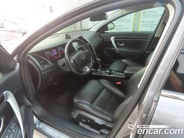 Renault (Samsung) SM7 2018 2.0 автомат (гидро), миниатюра 8