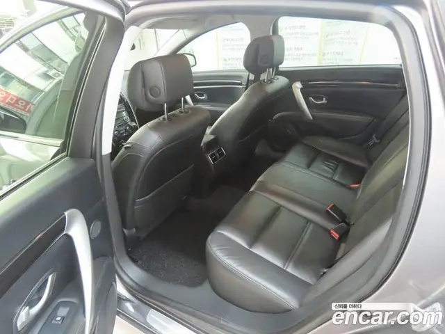 Renault (Samsung) SM7 2018 2.0 автомат (гидро), миниатюра 10