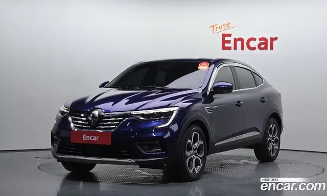 Renault (Samsung) XM3, 2020, 40 900 км