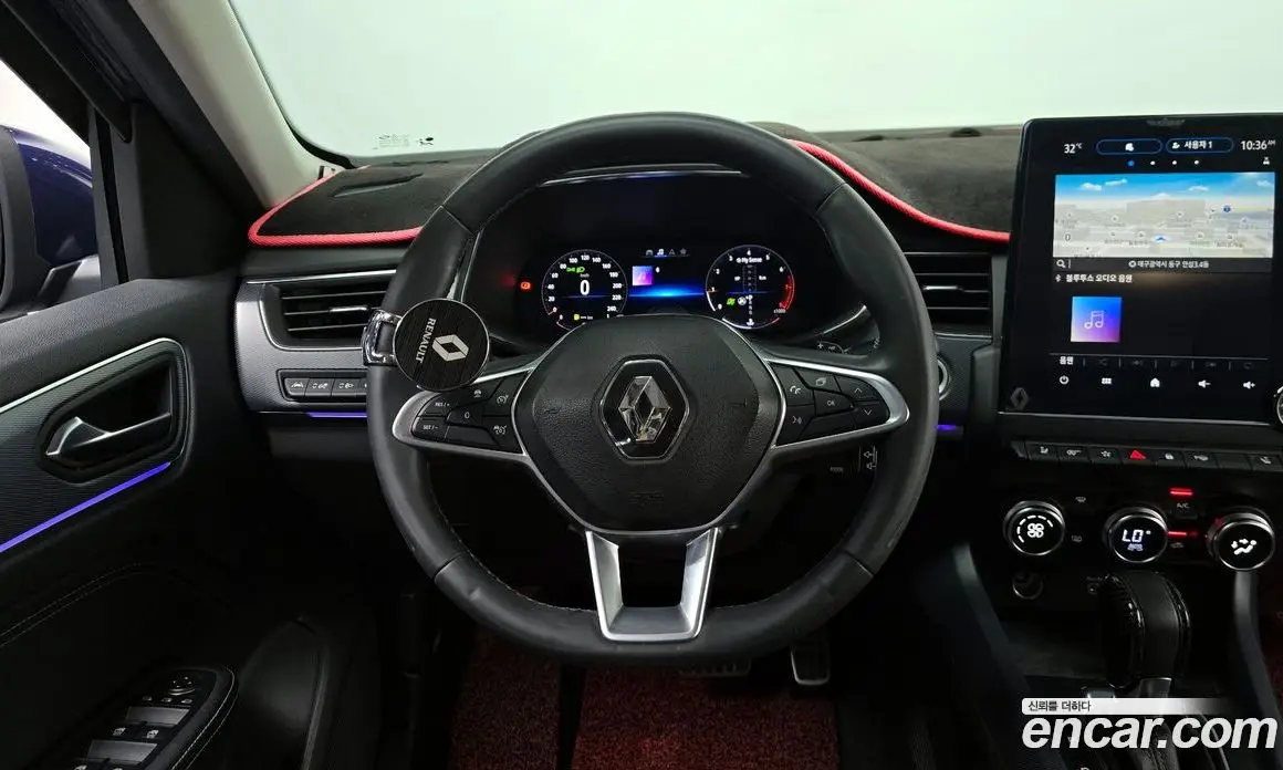 Renault (Samsung) XM3 2020 1.3 автомат (гидро), фото 13