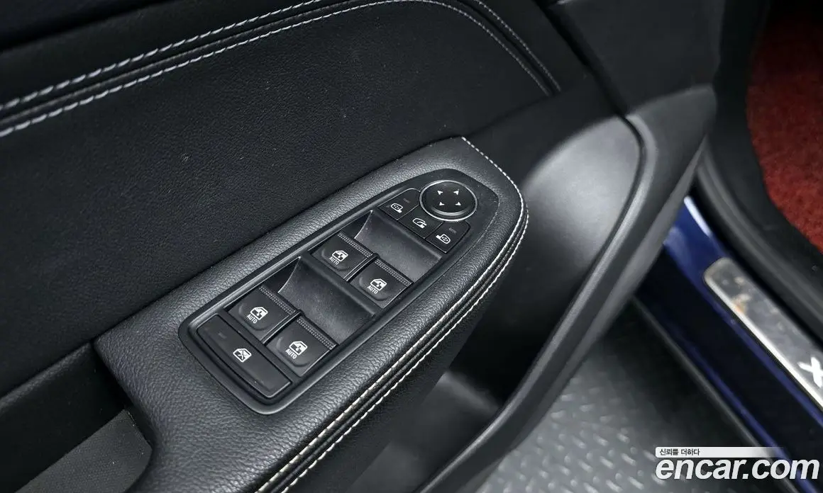 Renault (Samsung) XM3 2020 1.3 автомат (гидро), фото 17