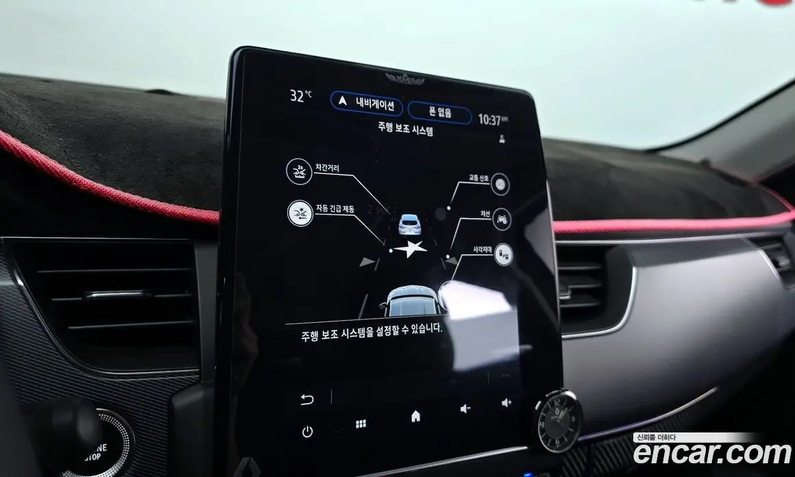Renault (Samsung) XM3 2020 1.3 автомат (гидро), фото 19