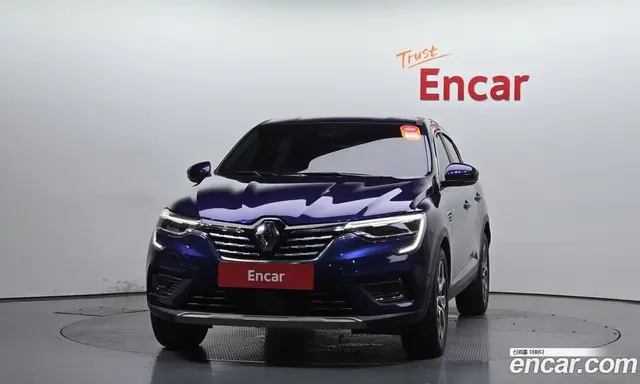Renault (Samsung) XM3 2020 1.3 автомат (гидро), миниатюра 3