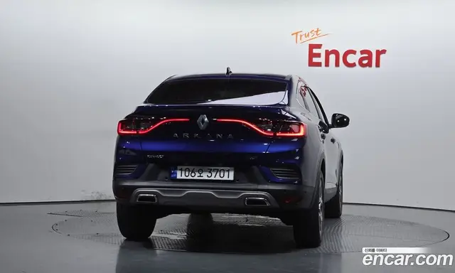 Renault (Samsung) XM3 2020 1.3 автомат (гидро), миниатюра 4