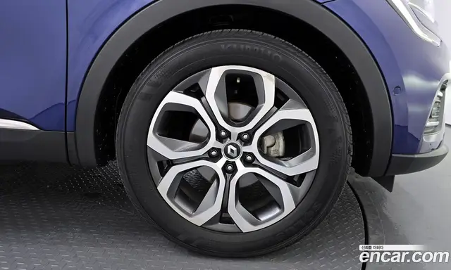 Renault (Samsung) XM3 2020 1.3 автомат (гидро), миниатюра 5