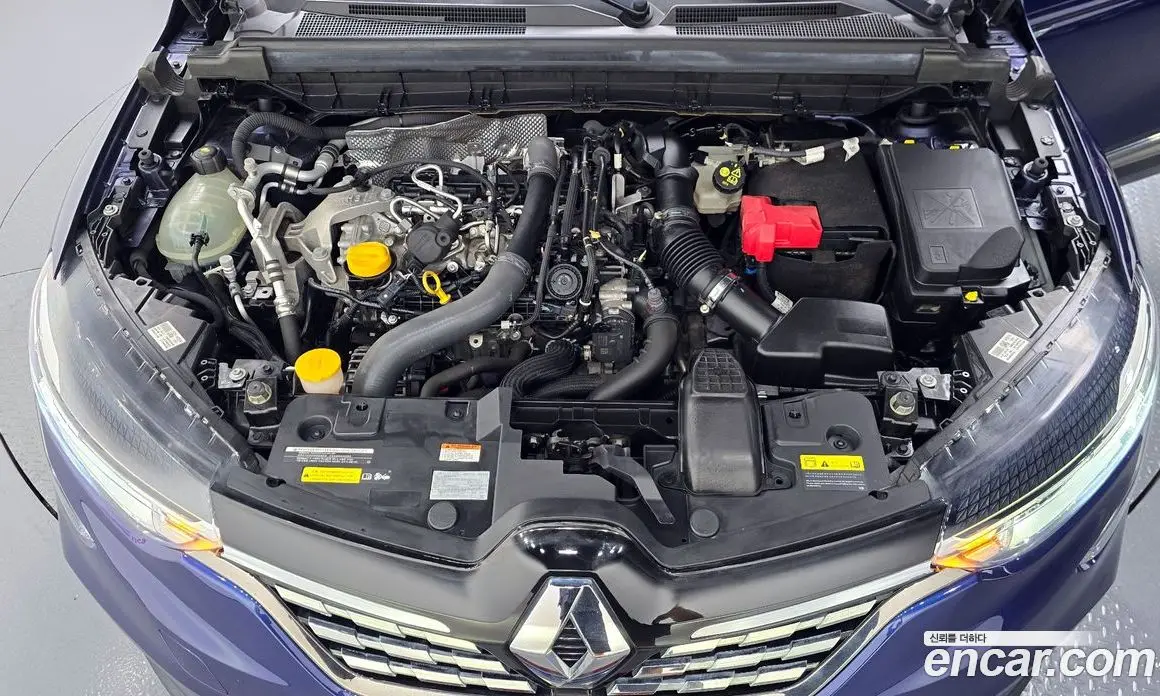 Renault (Samsung) XM3 2020 1.3 автомат (гидро), фото 6
