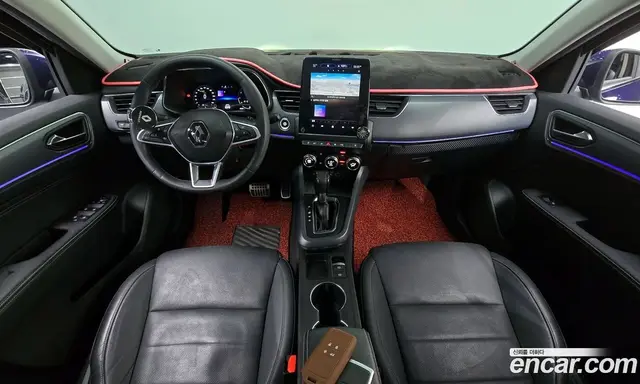 Renault (Samsung) XM3 2020 1.3 автомат (гидро), миниатюра 7