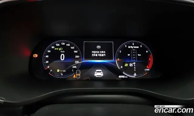 Renault (Samsung) XM3 2020 1.3 автомат (гидро), миниатюра 8