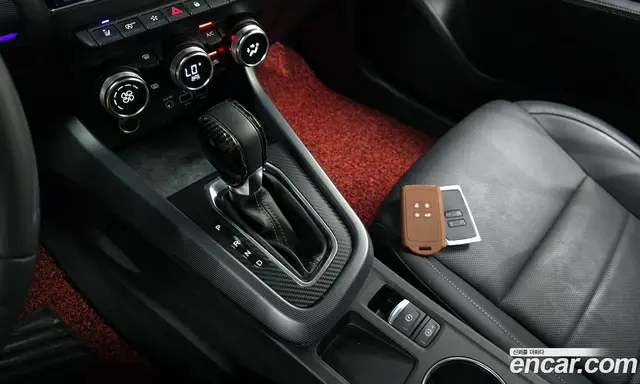 Renault (Samsung) XM3 2020 1.3 автомат (гидро), миниатюра 9