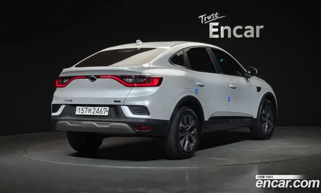Renault (Samsung) XM3 2020 1.3 автомат (гидро), миниатюра 2