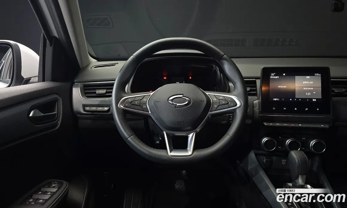 Renault (Samsung) XM3 2020 1.3 автомат (гидро), фото 14