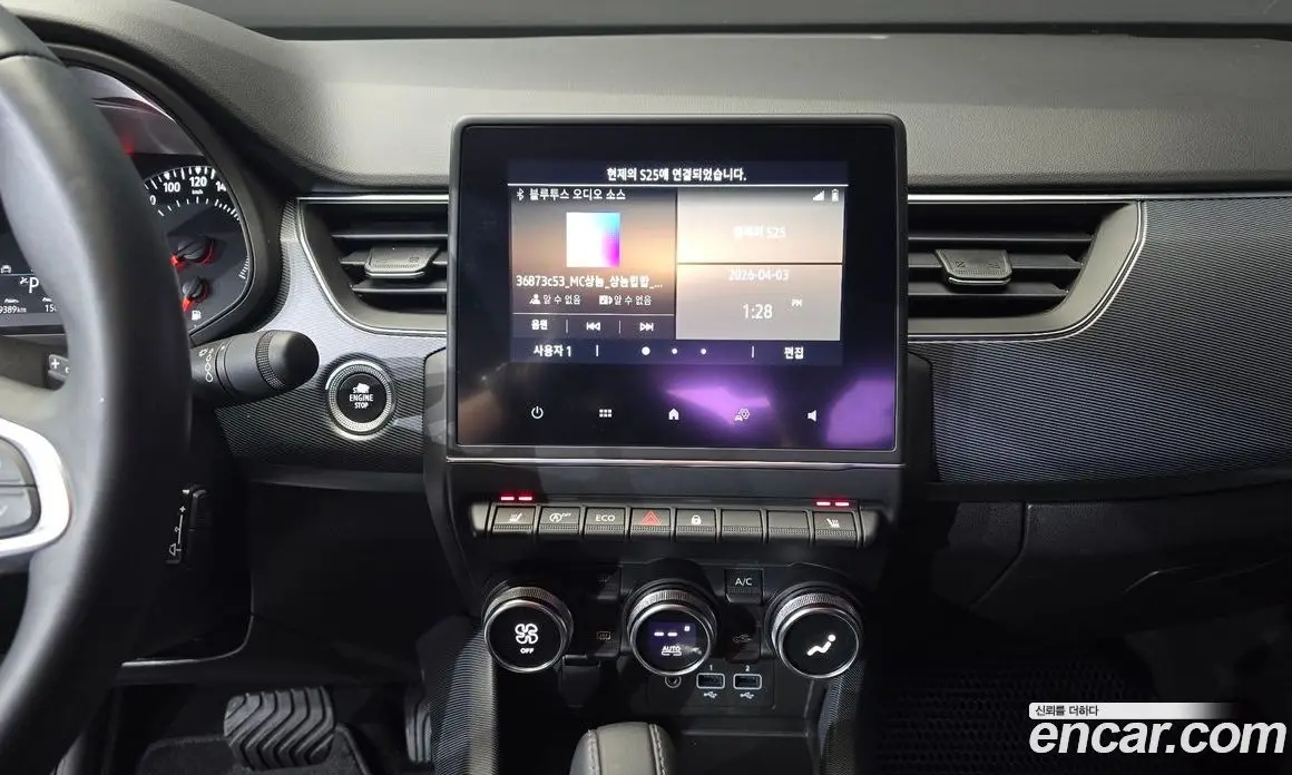 Renault (Samsung) XM3 2020 1.3 автомат (гидро), фото 15