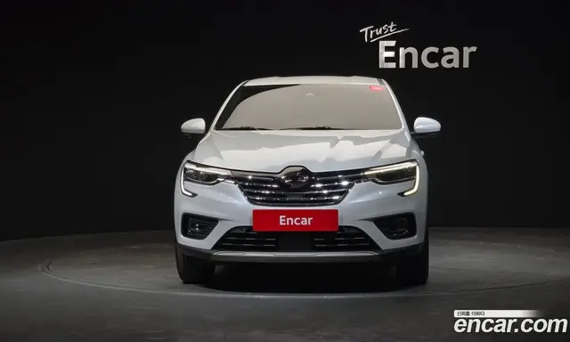 Renault (Samsung) XM3 2020 1.3 автомат (гидро), миниатюра 3