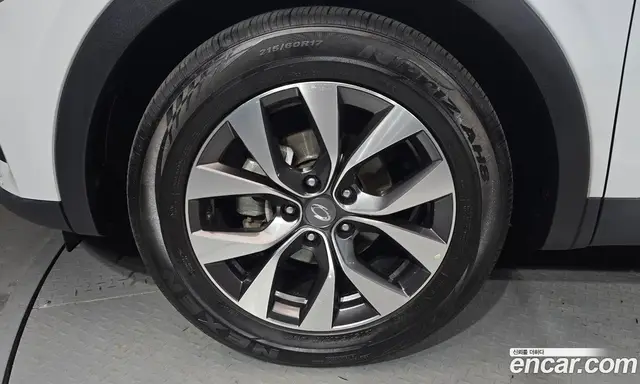 Renault (Samsung) XM3 2020 1.3 автомат (гидро), миниатюра 5