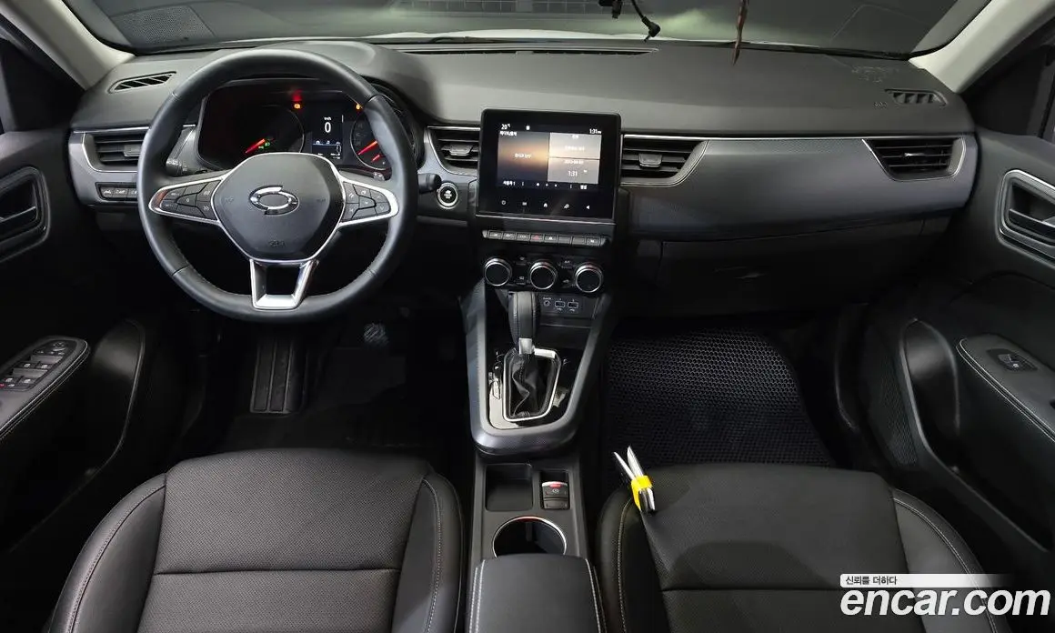 Renault (Samsung) XM3 2020 1.3 автомат (гидро), фото 7
