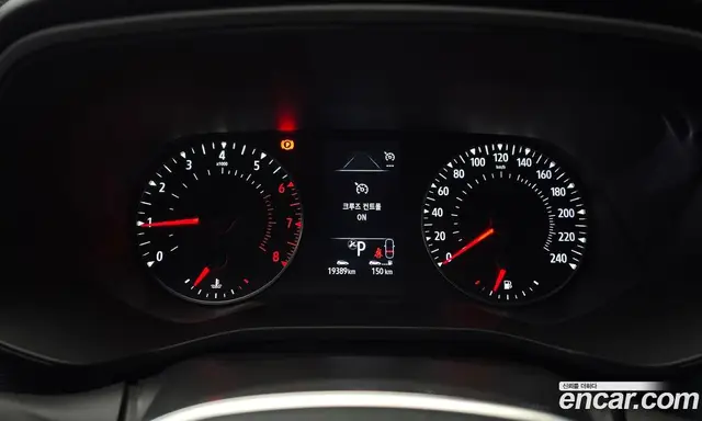 Renault (Samsung) XM3 2020 1.3 автомат (гидро), миниатюра 8