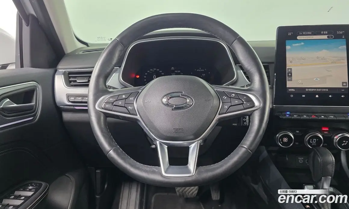 Renault (Samsung) XM3 2020 1.3 автомат (гидро), фото 21