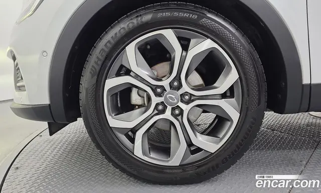 Renault (Samsung) XM3 2020 1.3 автомат (гидро), миниатюра 5
