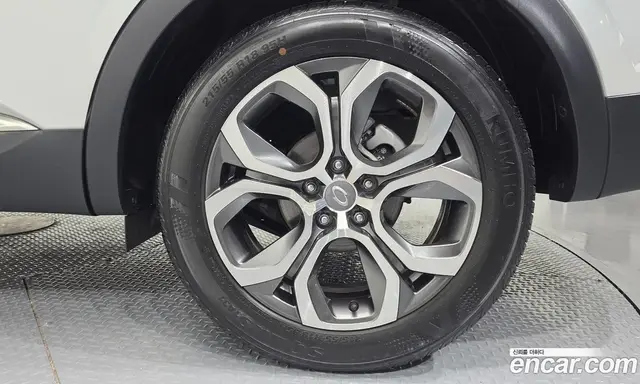 Renault (Samsung) XM3 2020 1.3 автомат (гидро), миниатюра 7