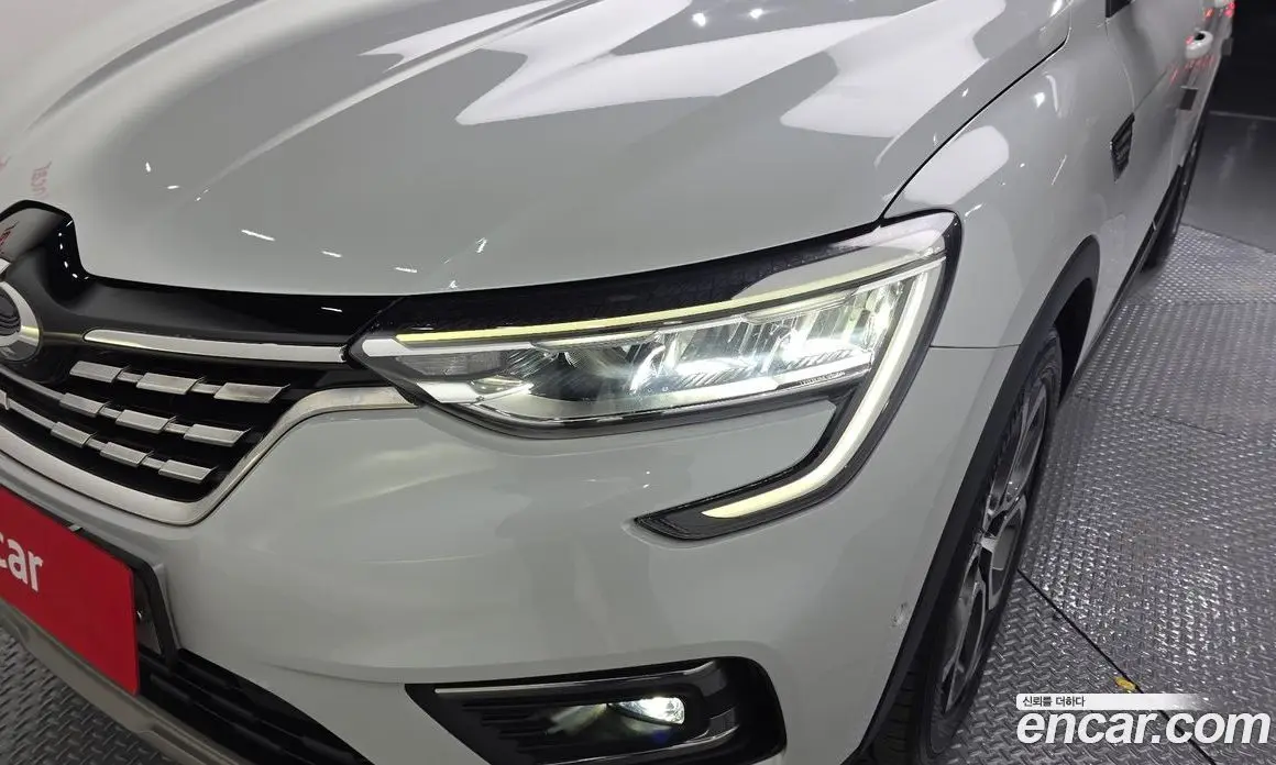 Renault (Samsung) XM3 2020 1.3 автомат (гидро), фото 8