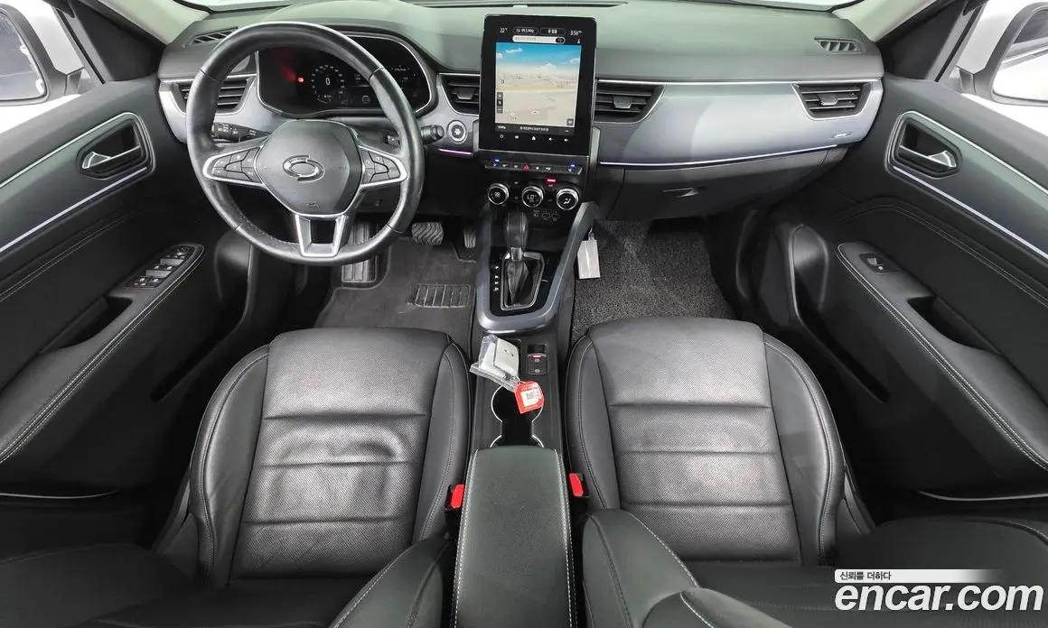 Renault (Samsung) XM3 2020 1.3 автомат (гидро), фото 10