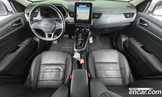 Renault (Samsung) XM3 2020 1.3 автомат (гидро), миниатюра 10