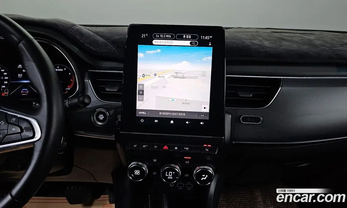 Renault (Samsung) XM3 2020 1.3 автомат (гидро), фото 21