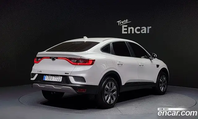 Renault (Samsung) XM3 2020 1.3 автомат (гидро), миниатюра 2