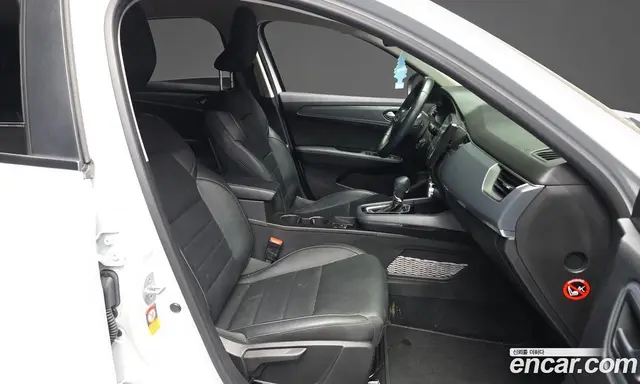 Renault (Samsung) XM3 2020 1.3 автомат (гидро), миниатюра 11