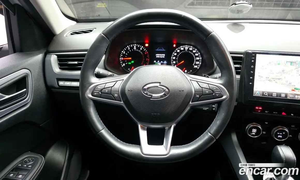 Renault (Samsung) XM3 2020 1.3 автомат (гидро), фото 13