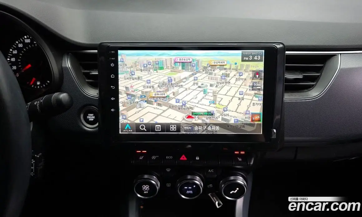 Renault (Samsung) XM3 2020 1.3 автомат (гидро), фото 14