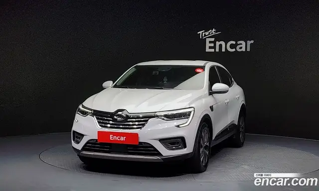 Renault (Samsung) XM3 2020 1.3 автомат (гидро), миниатюра 3