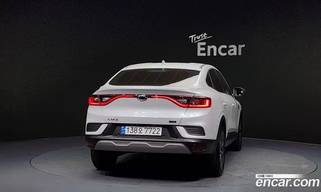 Renault (Samsung) XM3 2020 1.3 автомат (гидро), миниатюра 4
