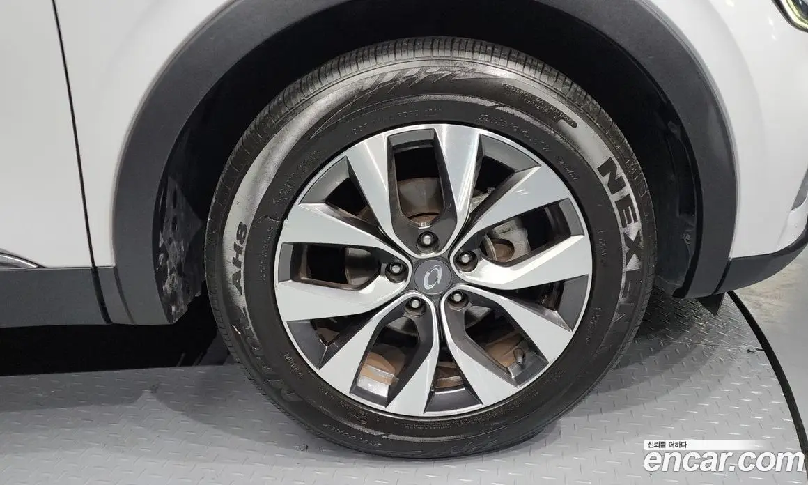 Renault (Samsung) XM3 2020 1.3 автомат (гидро), фото 5