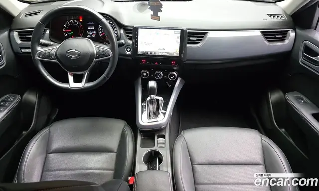 Renault (Samsung) XM3 2020 1.3 автомат (гидро), миниатюра 7