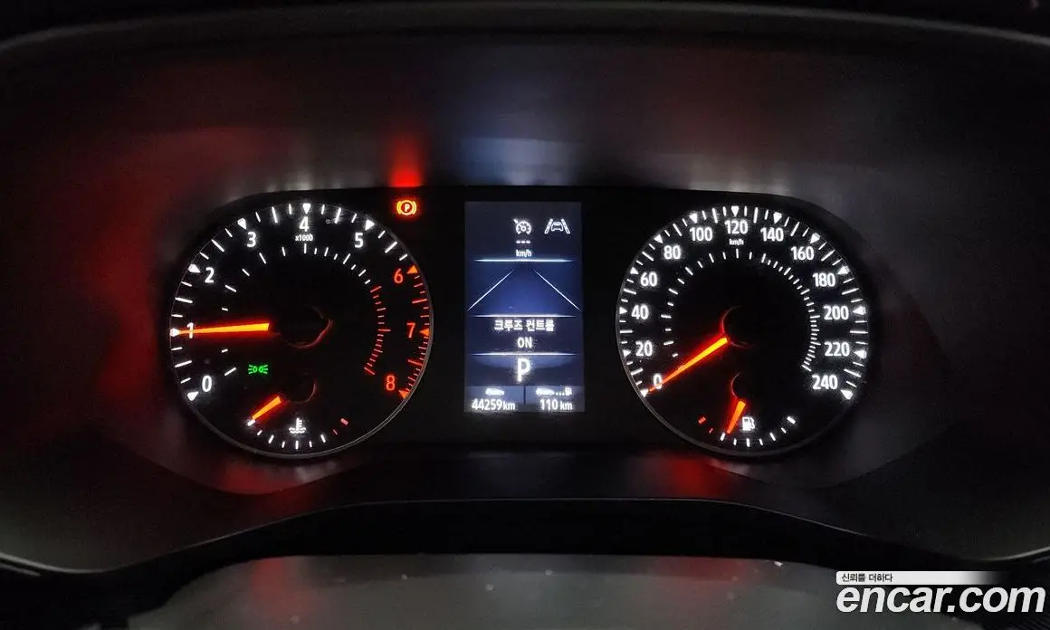 Renault (Samsung) XM3 2020 1.3 автомат (гидро), фото 8