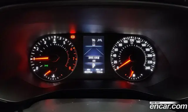 Renault (Samsung) XM3 2020 1.3 автомат (гидро), миниатюра 8