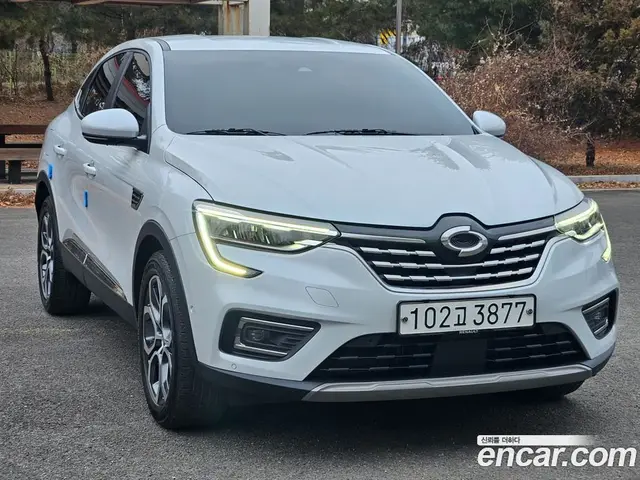 Renault (Samsung) XM3 2020 1.3 автомат (гидро), миниатюра 2