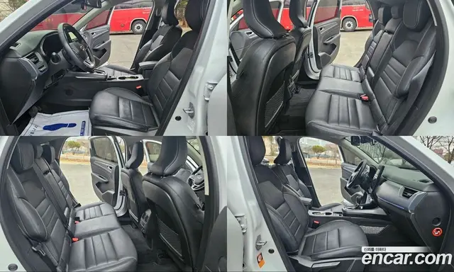Renault (Samsung) XM3 2020 1.3 автомат (гидро), миниатюра 11