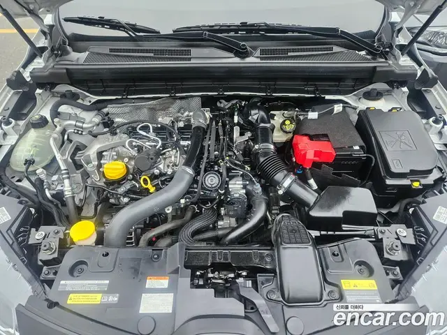 Renault (Samsung) XM3 2020 1.3 автомат (гидро), миниатюра 12