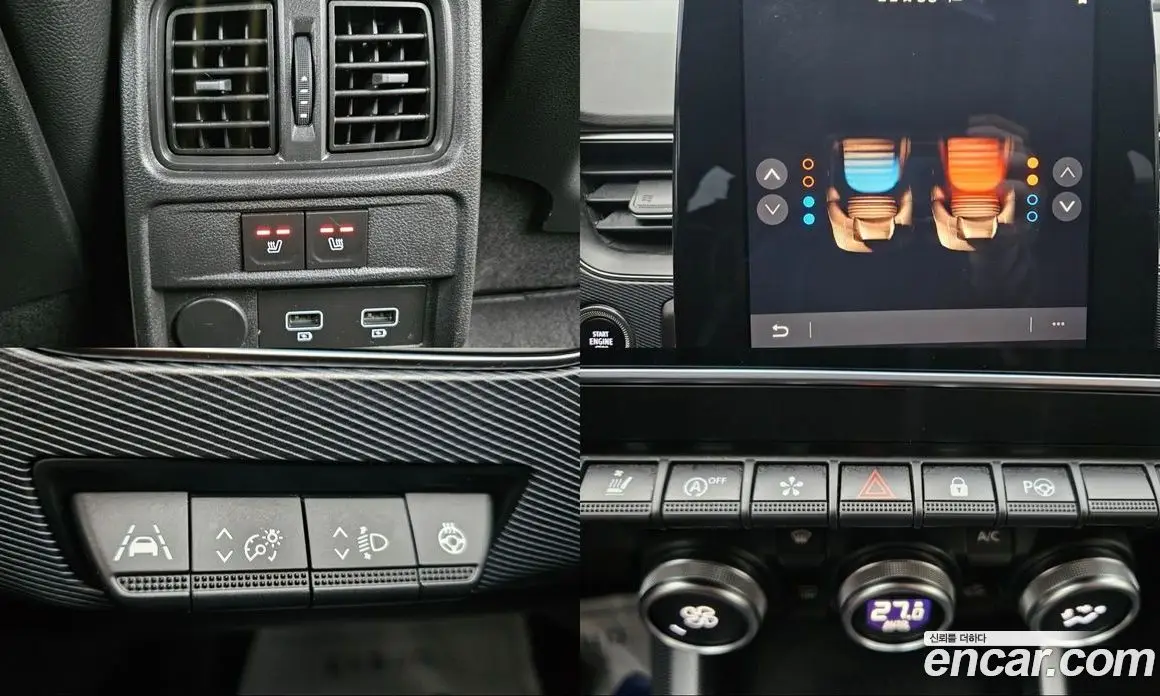Renault (Samsung) XM3 2020 1.3 автомат (гидро), фото 15