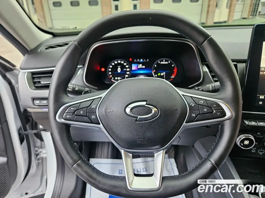 Renault (Samsung) XM3 2020 1.3 автомат (гидро), фото 18