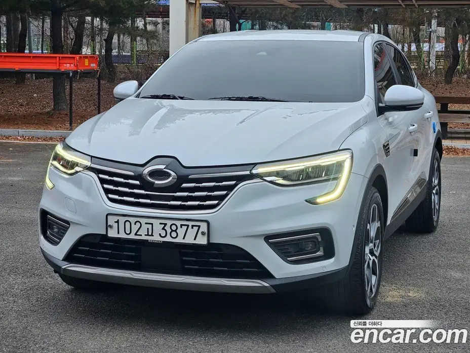 Renault (Samsung) XM3 2020 1.3 автомат (гидро), фото 3