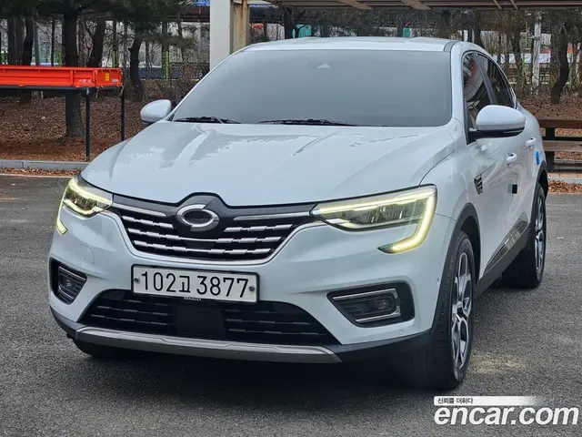 Renault (Samsung) XM3 2020 1.3 автомат (гидро), миниатюра 3