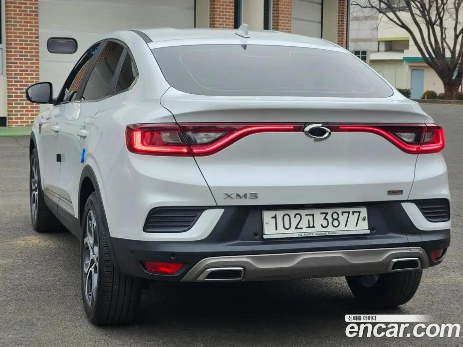 Renault (Samsung) XM3 2020 1.3 автомат (гидро), фото 5