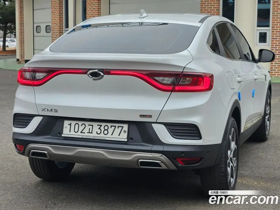 Renault (Samsung) XM3 2020 1.3 автомат (гидро), фото 6